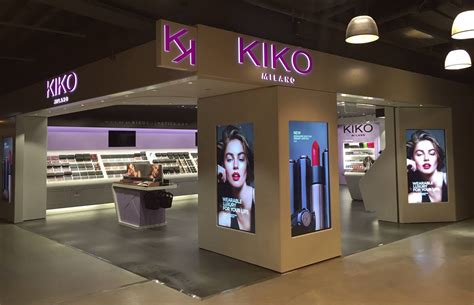 kiko milano.